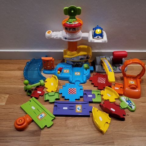 VTech Toot-Toot Drivers Airport