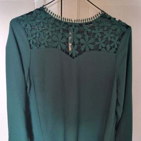 Bluse / topp str. 40