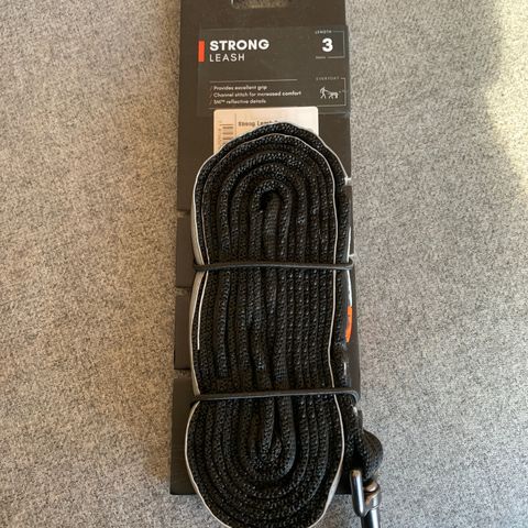 NON-Stop dogwear Strong Leash 3 meter