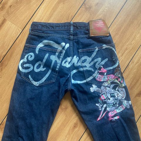 Ed Hardy Jeans