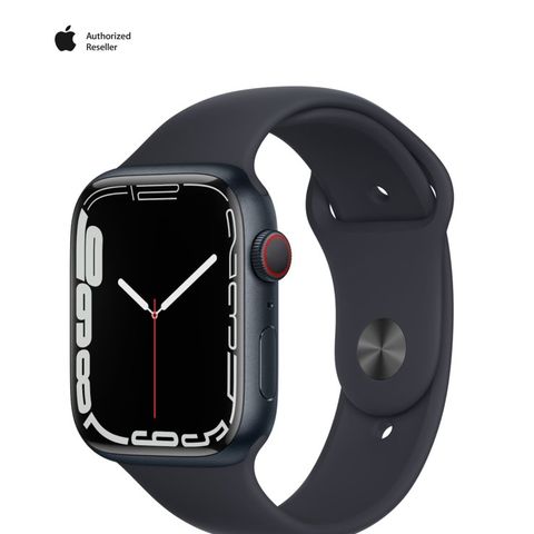 Apple Watch series 7 + cellular