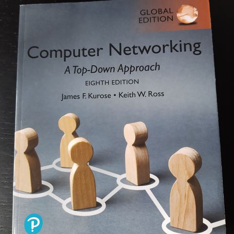 Computer Networking James F. Kurose