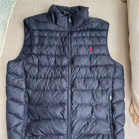 Polo RL vest strl M