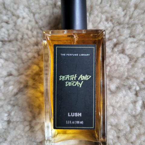 Death and Decay EdP 100ml | LUSH