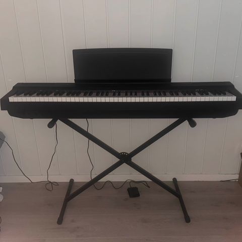 Yamaha P-125a