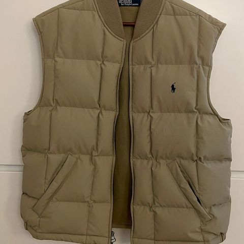 Polo by Ralph Lauren dun vest