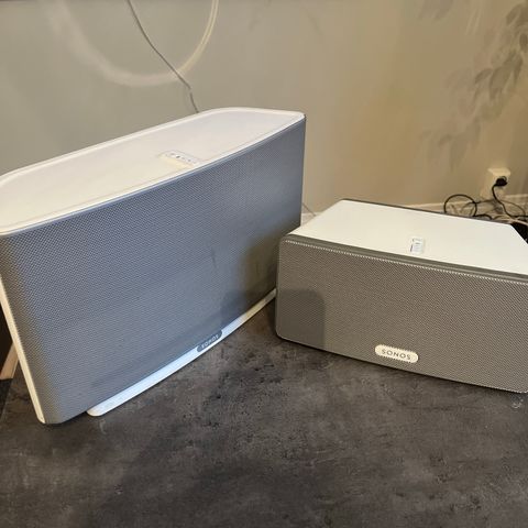 Sonos høyttaler Play 5 - Gen 1