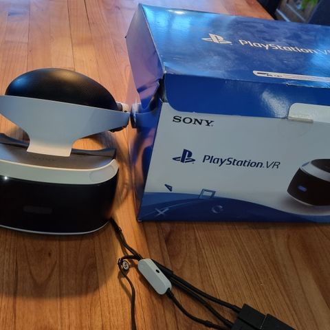 Playstation vr-briller