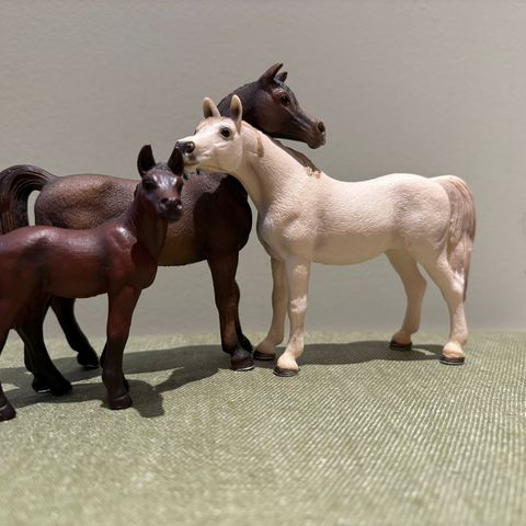 Schleich hester selges