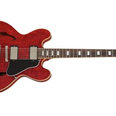 Gitarkasse til Gibson ES-335