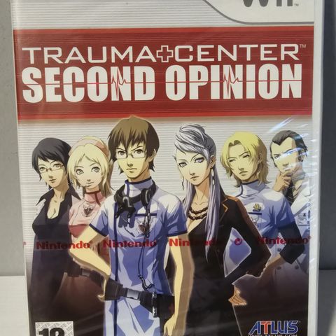 Trauma Center Second Opinion