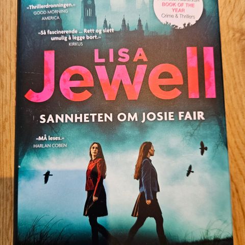 Lisa Jewell - Sannheten om Josie Fair