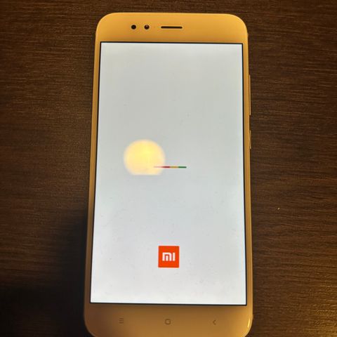 Xiaomi mi a1