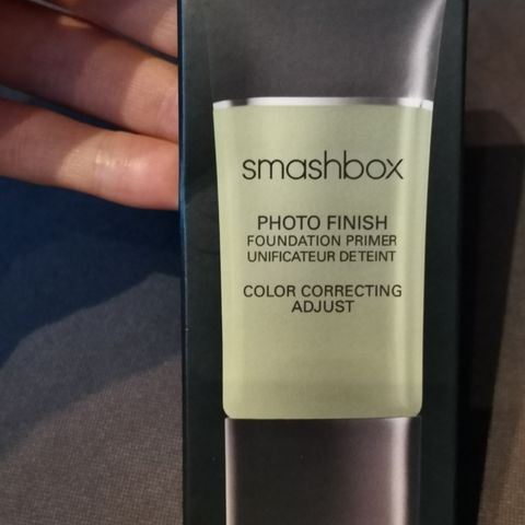 Smashbox photo finish foundation primer