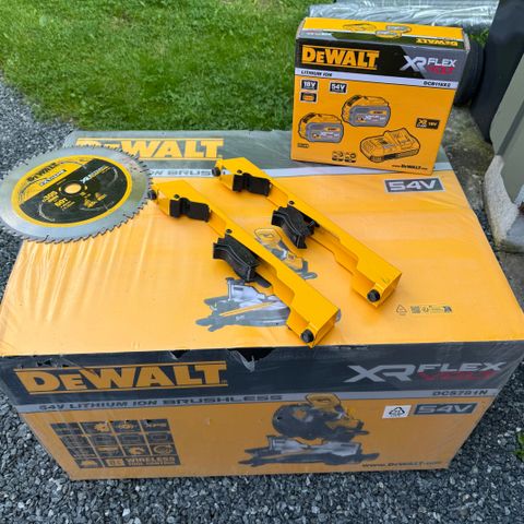 Dewalt sag