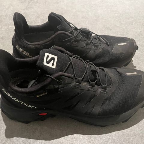 Salomon sko Goretex