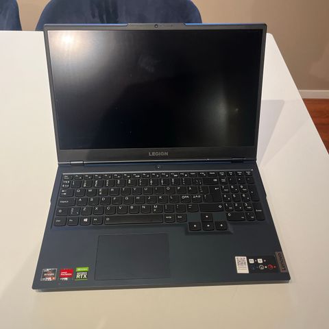 Lenovo Legion 5 Gaming Laptop(reservert)