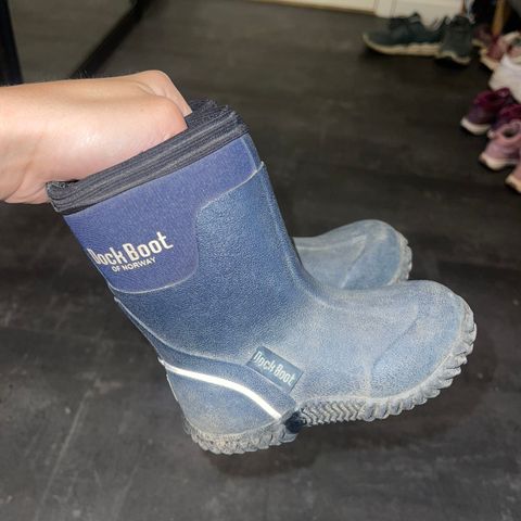 Dock boots