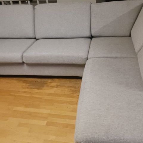 Hjørnesofa