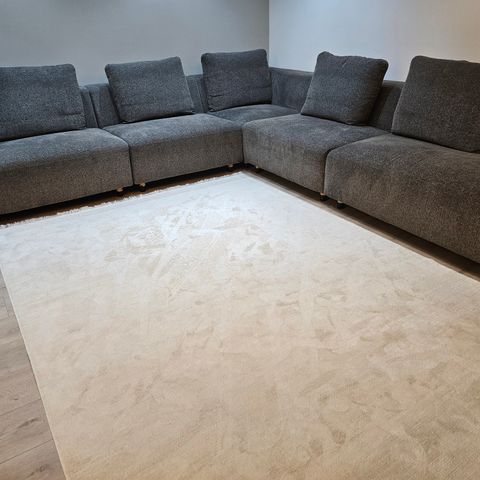 Moduler sofa