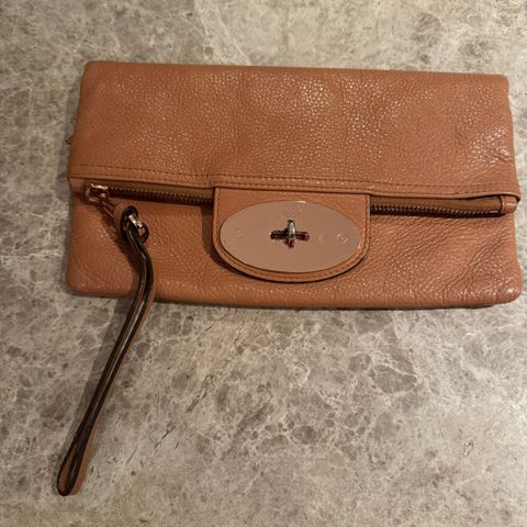 Mulberry clutch