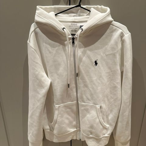 Polo Ralph Lauren - double knit full zip