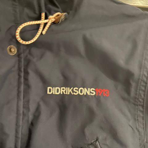 Didrikson parkas