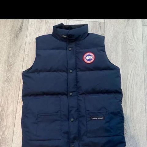 Canada Goose Vest