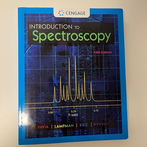 Introduction to Spectroscopy