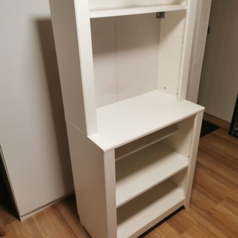 Hensvik Ikea hylle