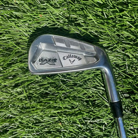 Callaway Razr X forged 6-jern