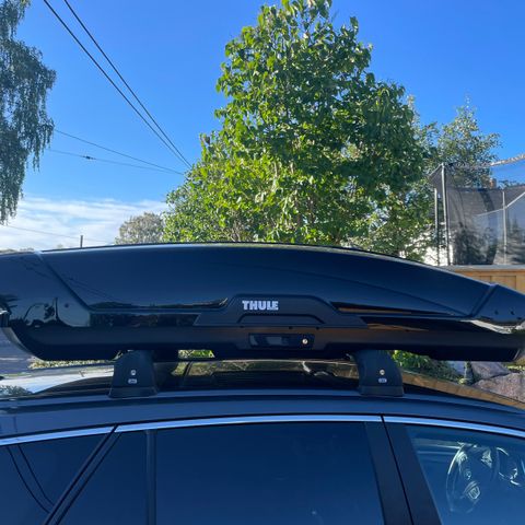 Thule Motion XT XL  500L 215cm [Reservert]