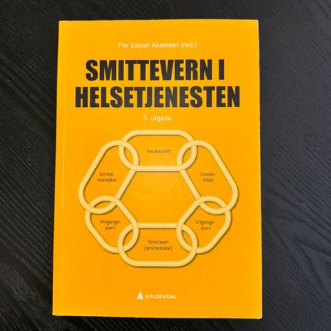 Smittevern i helsetjenesten