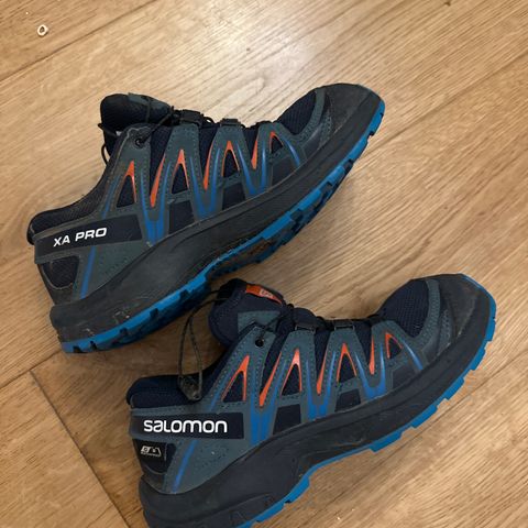 Sko str 34/ Salomon