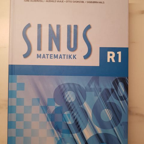 Matematikk R1