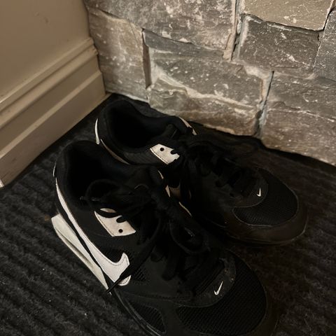 Nike sko str 35.5