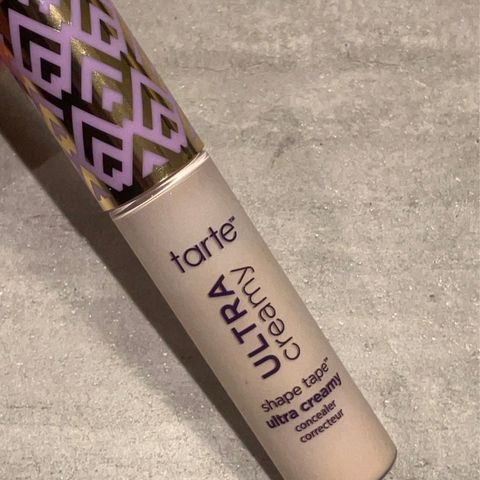 Tarte Shape Tape Ultra Creamy Concealer, 12N Fair Neutral