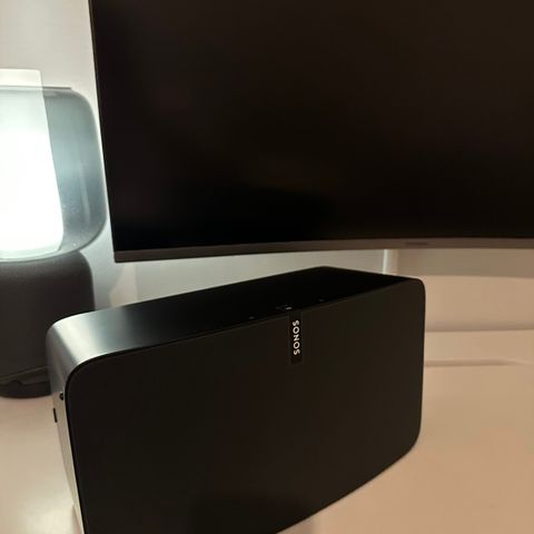 Sonos play 5 gen 2