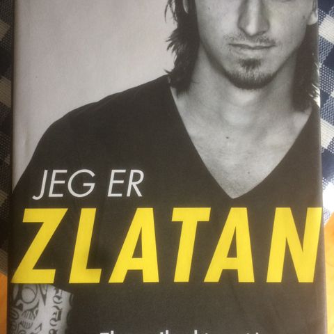 Jeg er Zlatan