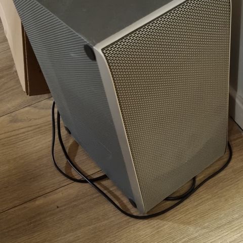 LG SH7 4.1 lydplankesystem - 360W med trådløs subwoofer