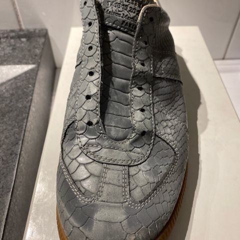 Maison Margiela gats (Python)