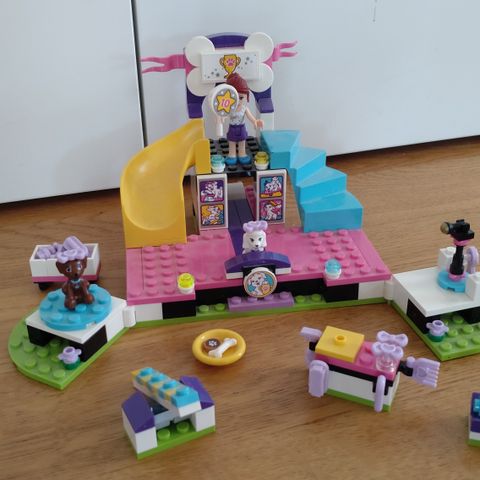 Lego Friends, Valpemesterskapet