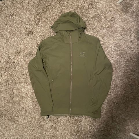 Arcteryx atom hoodie