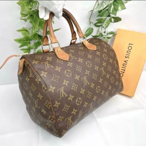 Vintage louis vuitton speedy 30