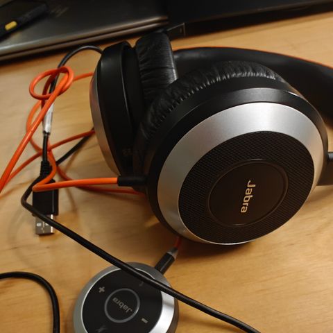 Jabra Evolve 80