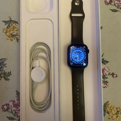 Apple Watch Series 7 /45mm/GPS+CELL/94%