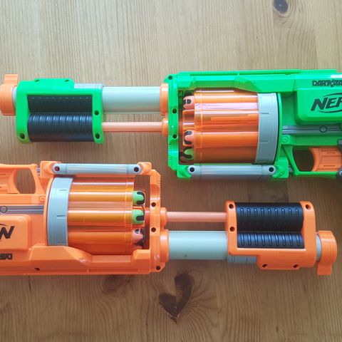 Nerf Gevær