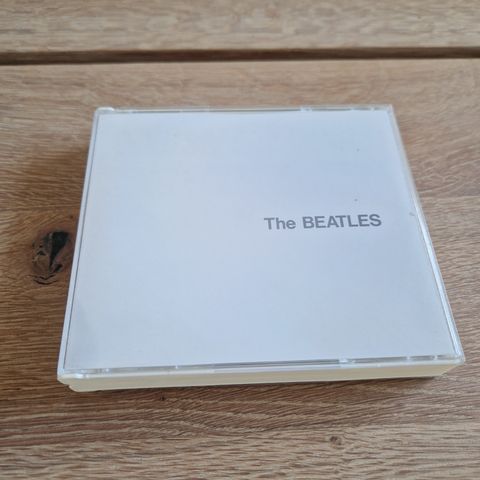 The Beatles - White Album 2CD