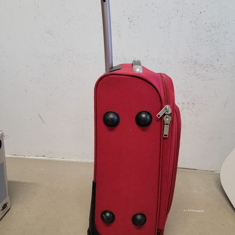 Cabin Bag for Travelling - Given Away