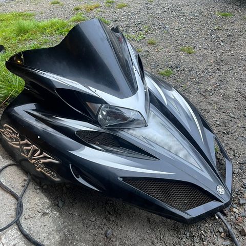 div deler yamaha sx viper